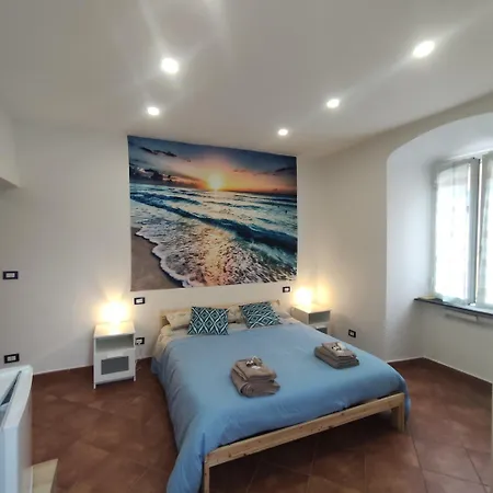 Apartamento I Colori Del Mare Génova Exterior foto