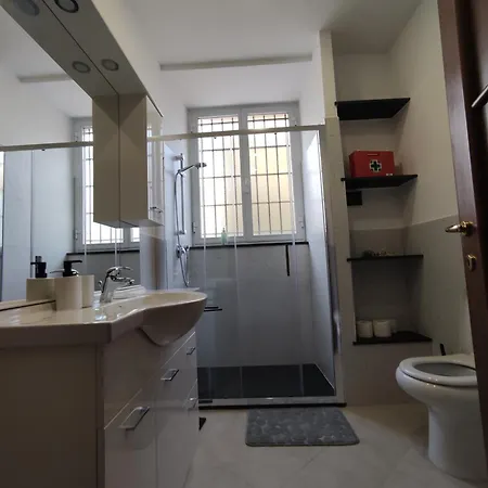 Apartamento I Colori Del Mare Génova Exterior foto