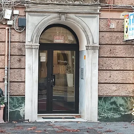 Apartamento I Colori Del Mare Génova Exterior foto
