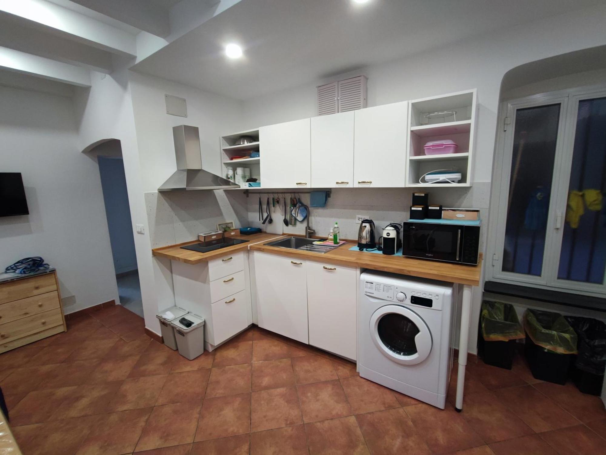 Apartamento I Colori Del Mare Génova