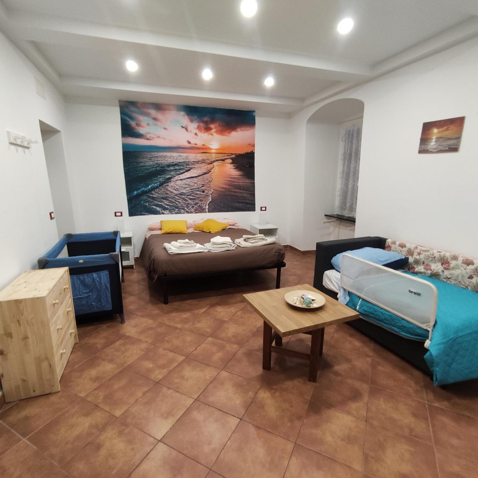 Apartamento I Colori Del Mare *