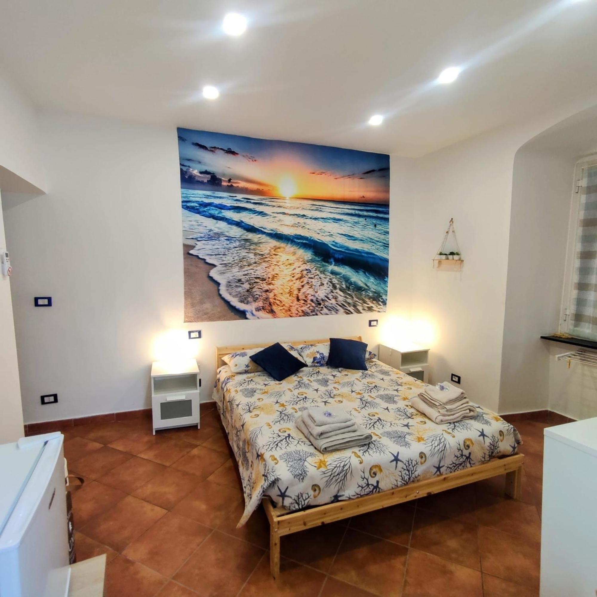Apartamento I Colori Del Mare *